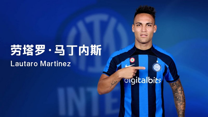 新利18luck娱乐体育成为国际米兰的官方博彩合作伙伴