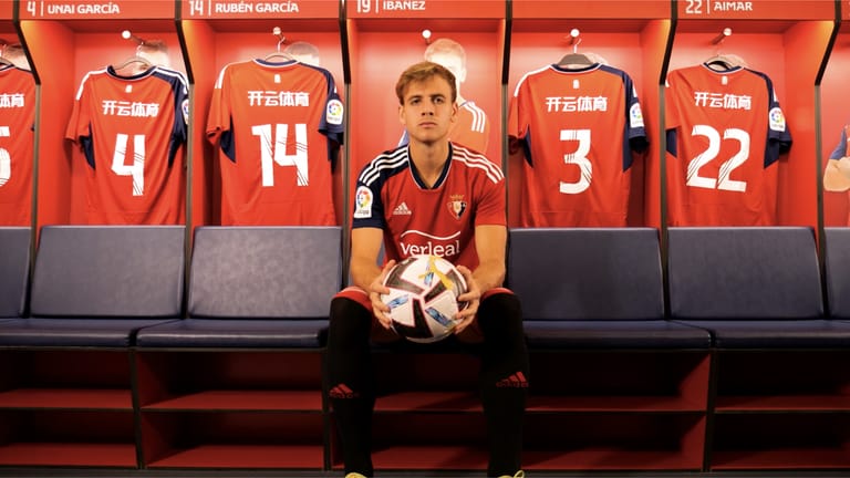 新利18luck娱乐体育成为奥萨苏纳的官方博彩合作伙伴