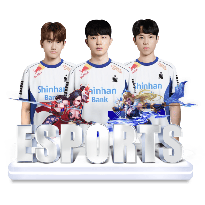 新利18luck娱乐电竞场馆